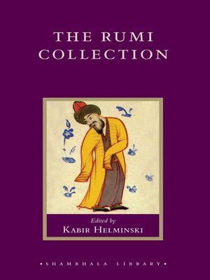 cover image of The Rumi Collection